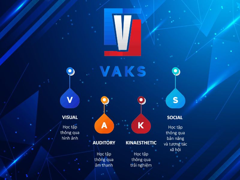 Mô hình can thiệp chuyên sâu VAKS