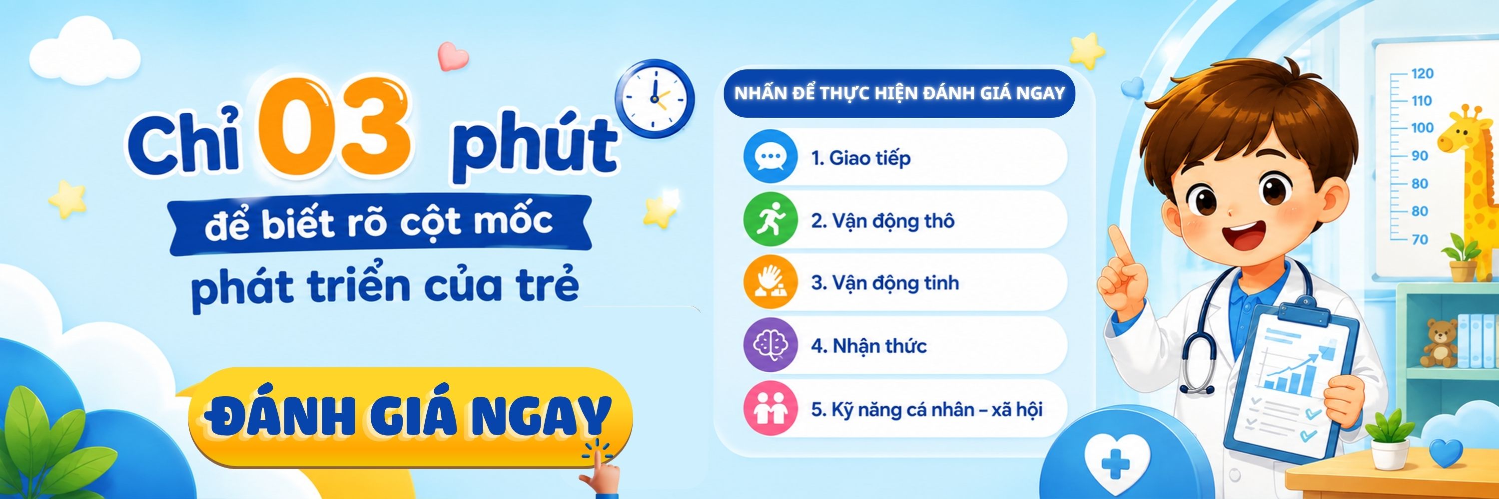 chi 3 phut de biet ro cot moc phat trien cua tre 5