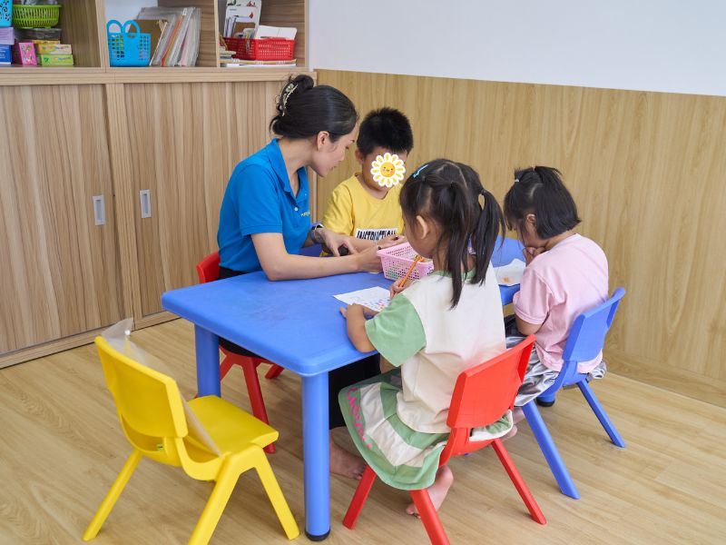 Các loại hình can thiệp cho trẻ