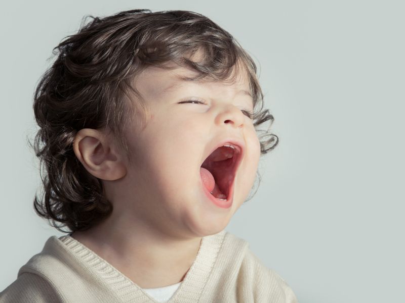 Lưu ý khi dạy trẻ bắt chước âm thanh