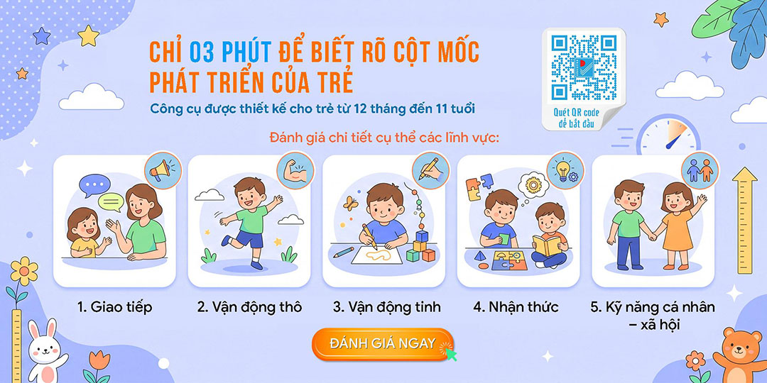 chi 3 phut de biet ro cot moc phat trien cua tre 1