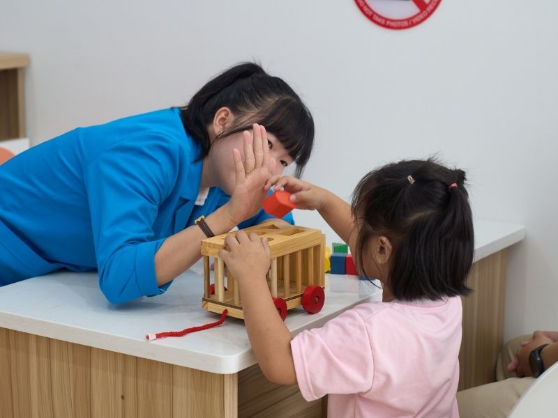 Hướng dẫn đặt lịch tư vấn tâm lý cho trẻ