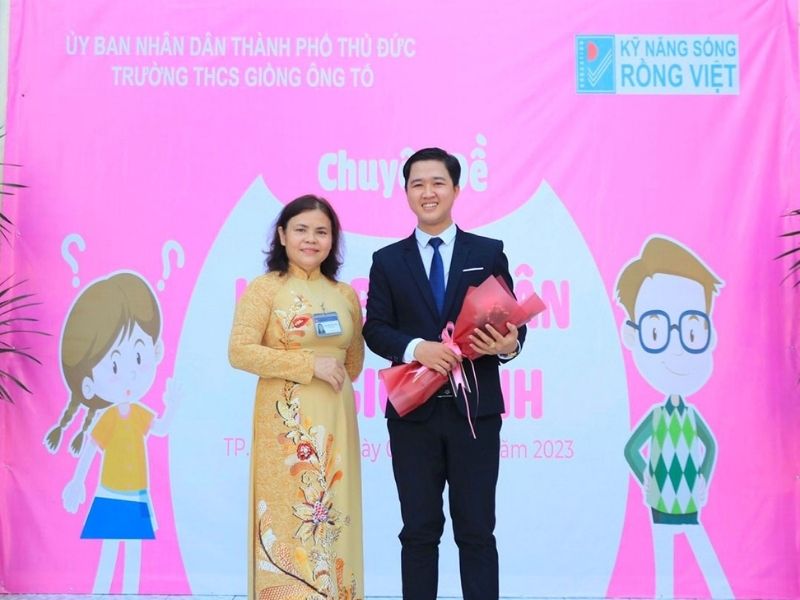 Chuyên đề Hiểu bản thân - Rõ giới tính