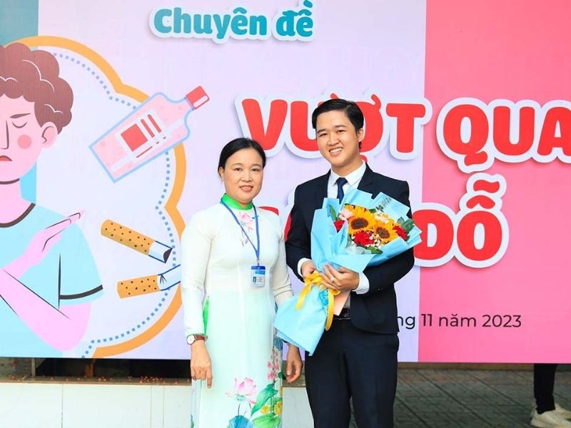 Chuyên đề Vượt qua cám dỗ