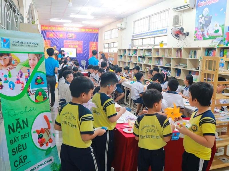 Sân chơi Rèn luyện kĩ năng