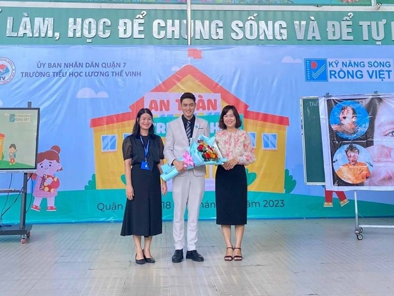 Chuyên đề An toàn trường học
