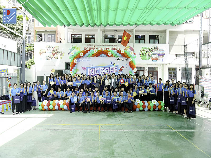 Sự kiện KICK OFF năm học 2025-2026