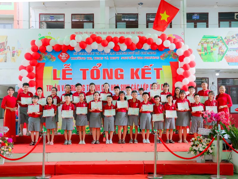 Giáo dục bậc Tiểu học