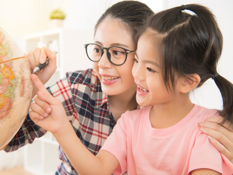Ngưỡng mộ cách dạy con của người Nhật
