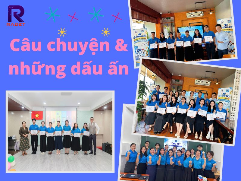 Câu chuyện & những dấu ấn