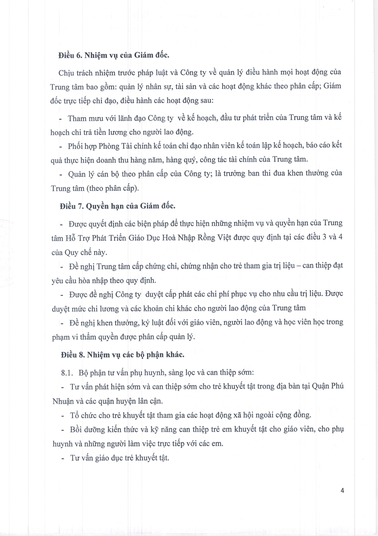 quy che to chuc hoat dong 1